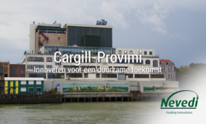 Cargill innoveert voor een duurzame toekomst