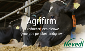 Agrifirm produceert nieuwe generatie pensbestendig eiwit