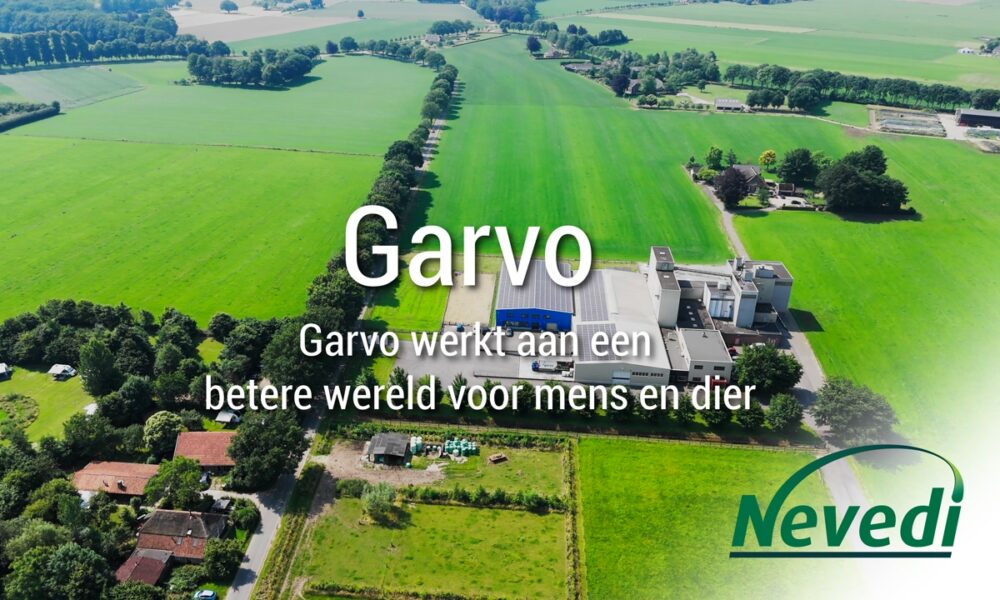 Garvo werkt aan een betere wereld voor mens en dier