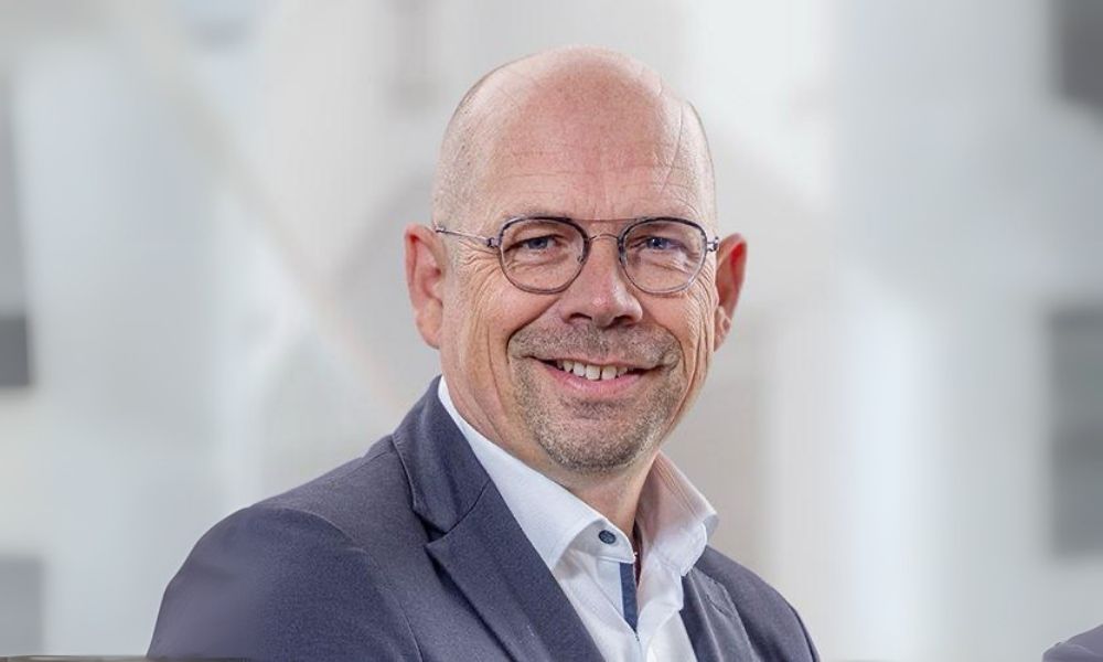 Nevedi benoemt Erwin Wunnekink als nieuwe directeur per 1 november 2025