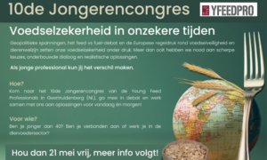 Save the date Jongerencongres 2026