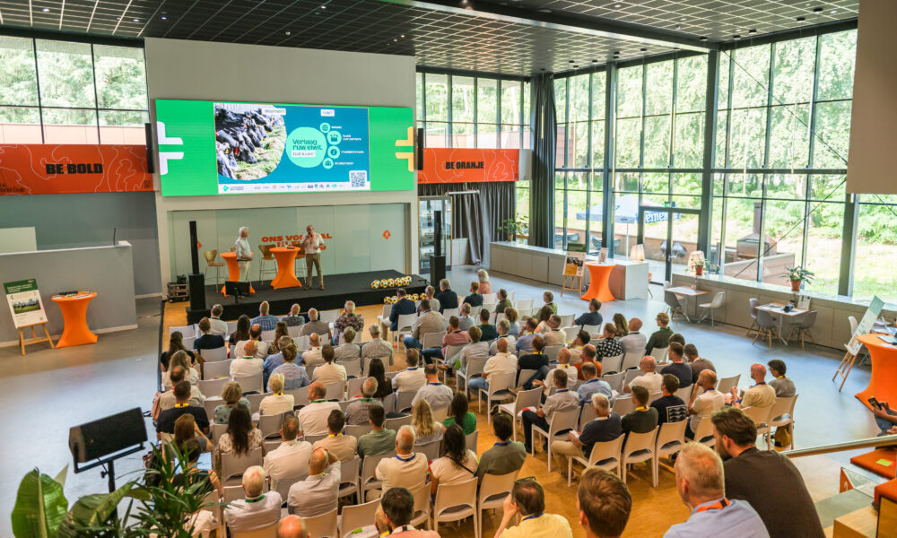 Pilot Koe en Eiwit bewijst het, Convenant Voerspoor brengt het in de praktijk
